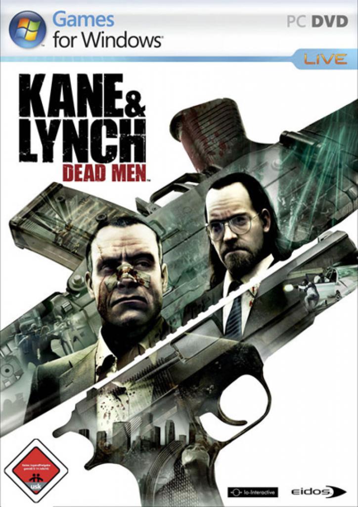 [03/03/2009] Kane & Lynch: Dead Men