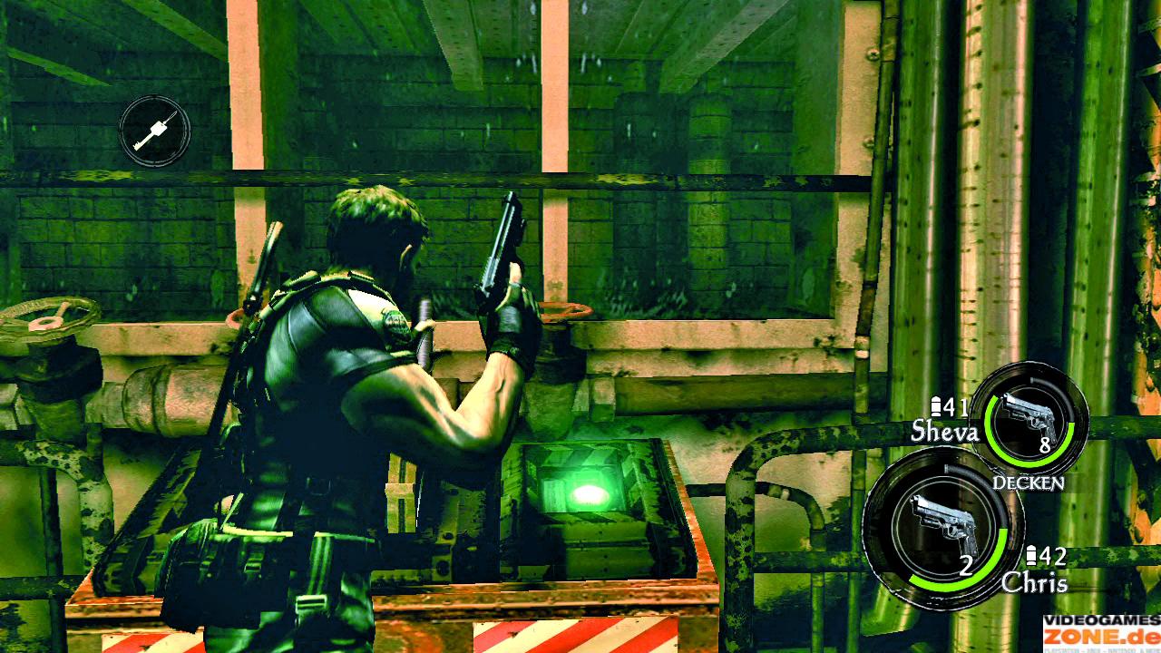 [06/03/2009] Resident Evil 5 Komplettlösung - Tipps und Tricks zum Action-Horror (9)