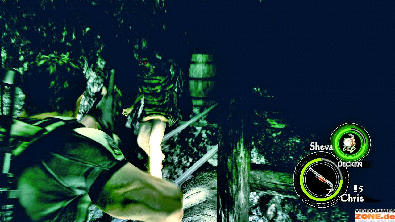 [06/03/2009] Resident Evil 5 Komplettlösung - Tipps und Tricks zum Action-Horror (10)