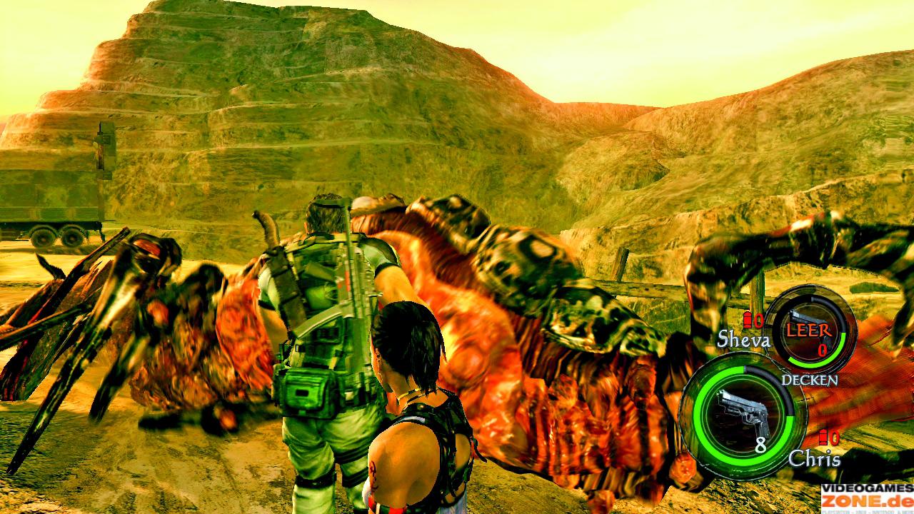 [06/03/2009] Resident Evil 5 Komplettlösung - Tipps und Tricks zum Action-Horror (11)