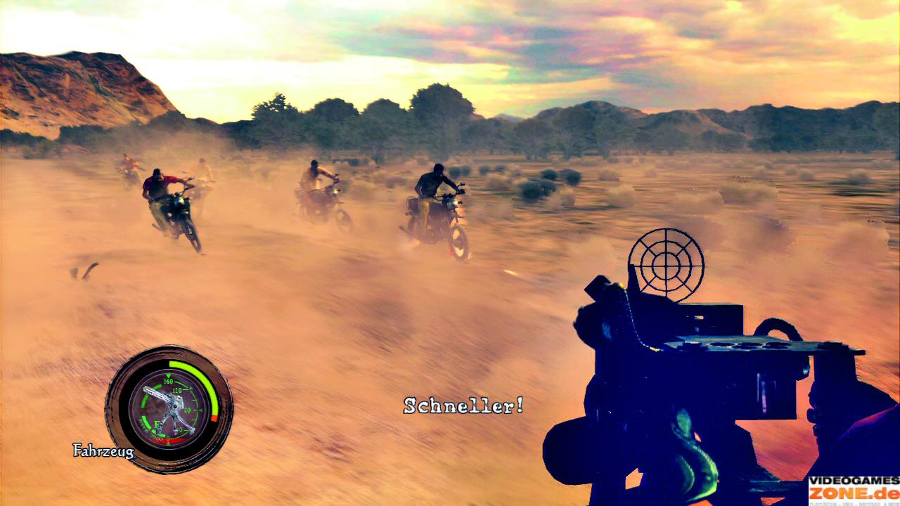 [06/03/2009] Resident Evil 5 Komplettlösung - Tipps und Tricks zum Action-Horror (12)