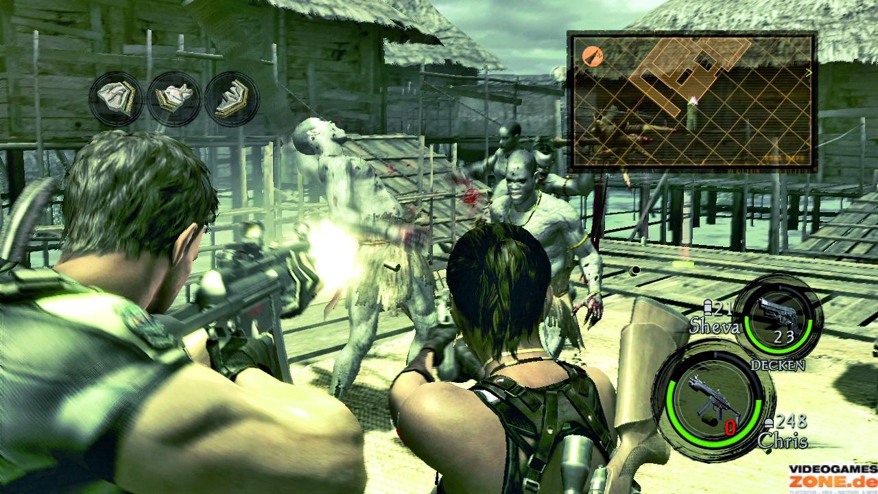 [06/03/2009] Resident Evil 5 Komplettlösung - Tipps und Tricks zum Action-Horror (15)