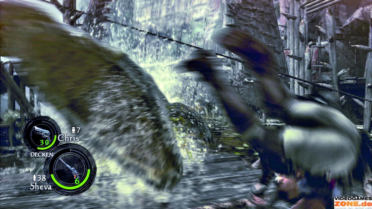 [06/03/2009] Resident Evil 5 Komplettlösung - Tipps und Tricks zum Action-Horror (17)