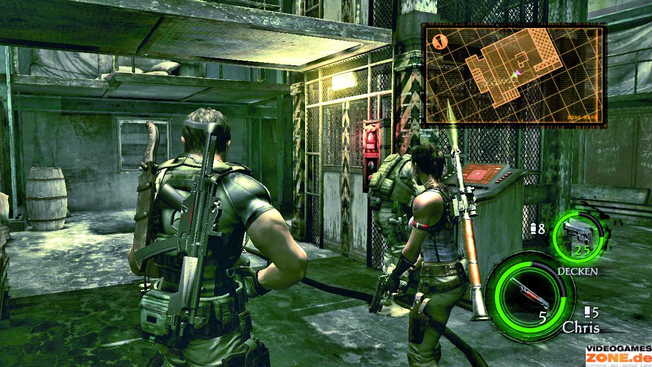 [06/03/2009] Resident Evil 5 Komplettlösung - Tipps und Tricks zum Action-Horror (18)