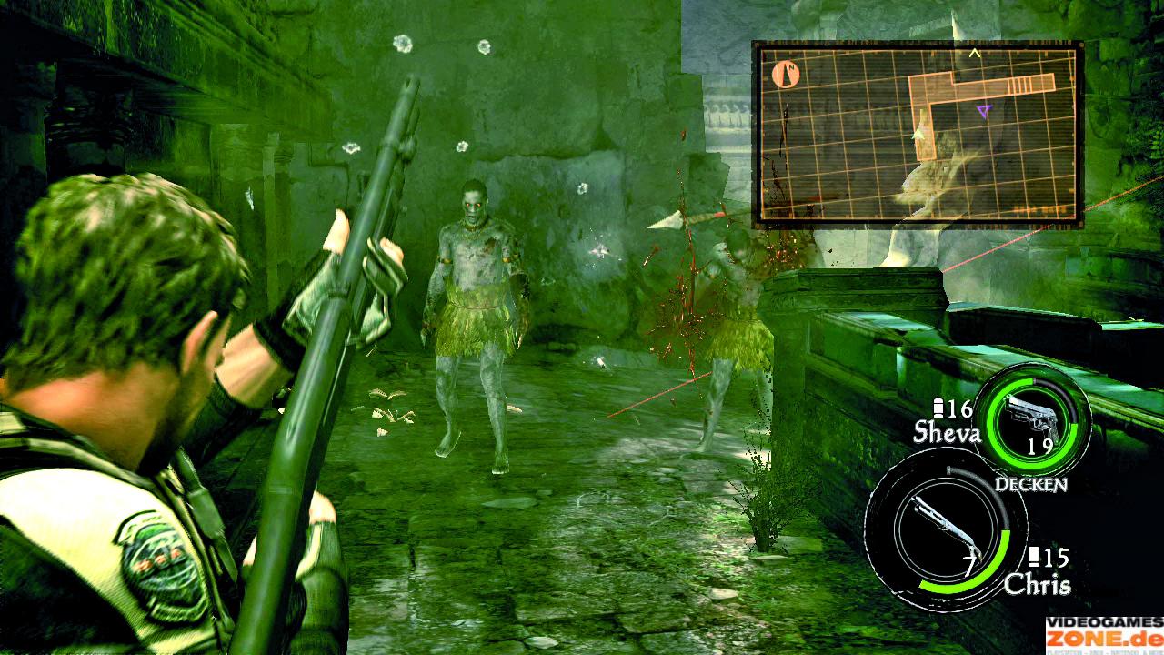 [06/03/2009] Resident Evil 5 Komplettlösung - Tipps und Tricks zum Action-Horror (22)