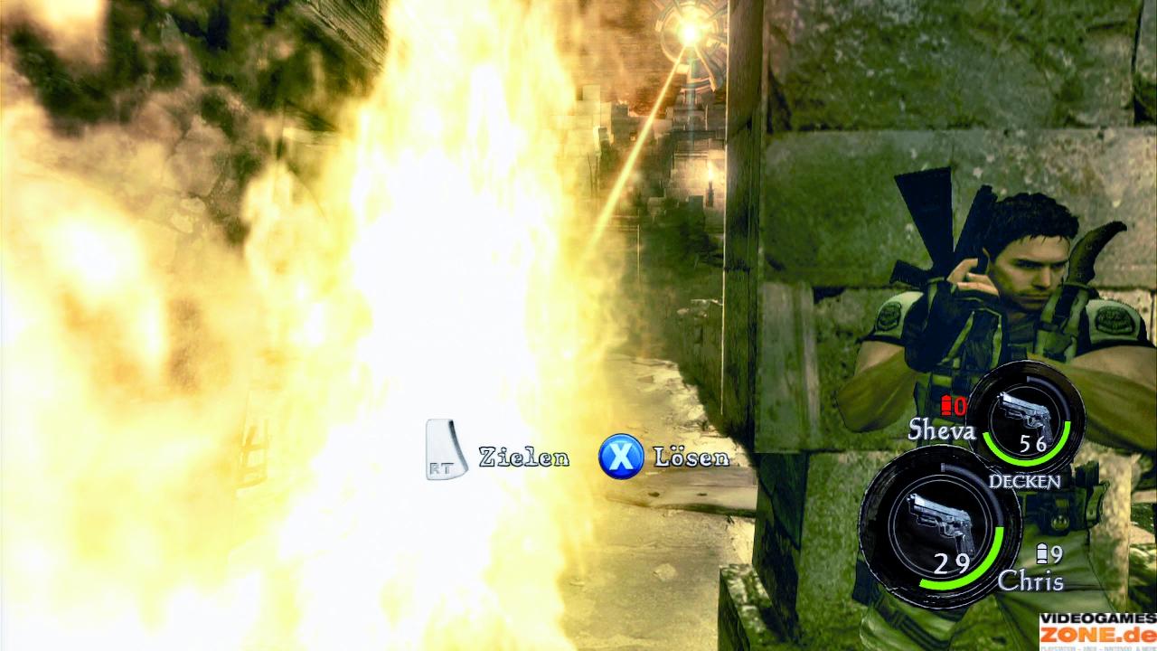 [06/03/2009] Resident Evil 5 Komplettlösung - Tipps und Tricks zum Action-Horror (24)