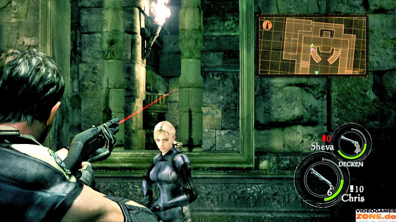 [06/03/2009] Resident Evil 5 Komplettlösung - Tipps und Tricks zum Action-Horror (29)