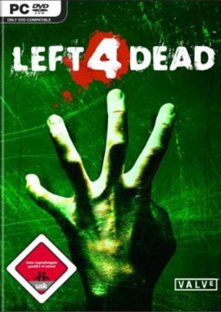 [05/03/2009] Left 4 Dead (dt.)