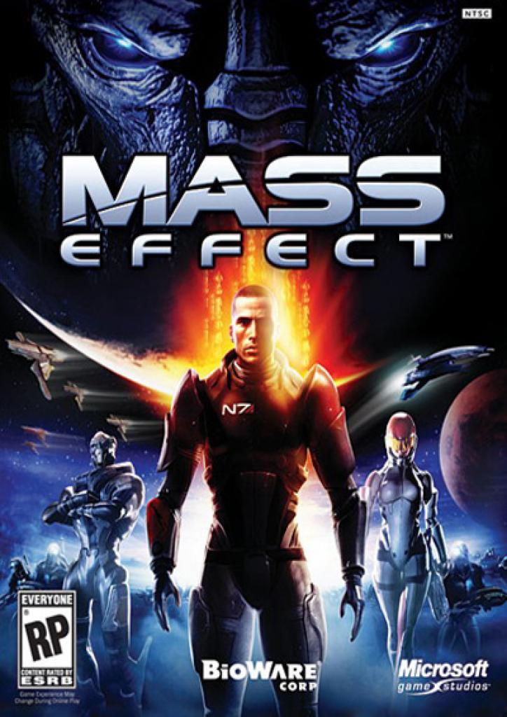 [02/03/2009] Mass Effect