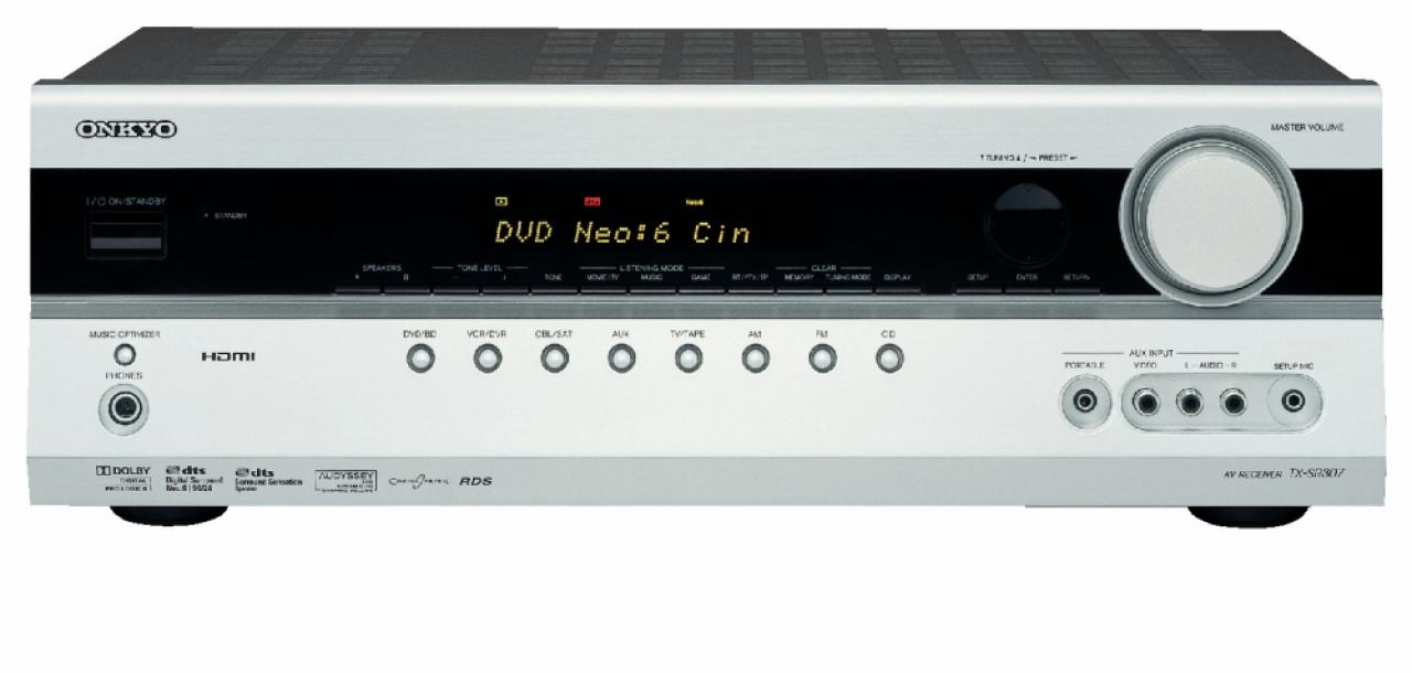 [18/03/2009] Immer mehr User haben den PC auch mit einem AV-Receiver verbunden - bei Games kann dies problematisch sein