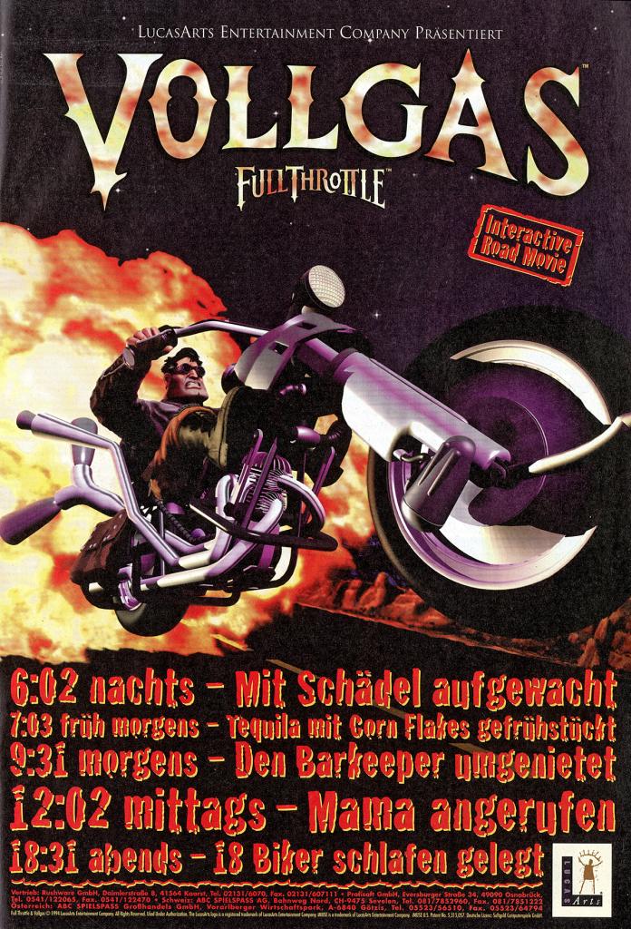 [13/03/2009] Ein ganz normaler Tag im Leben von Rossi.
