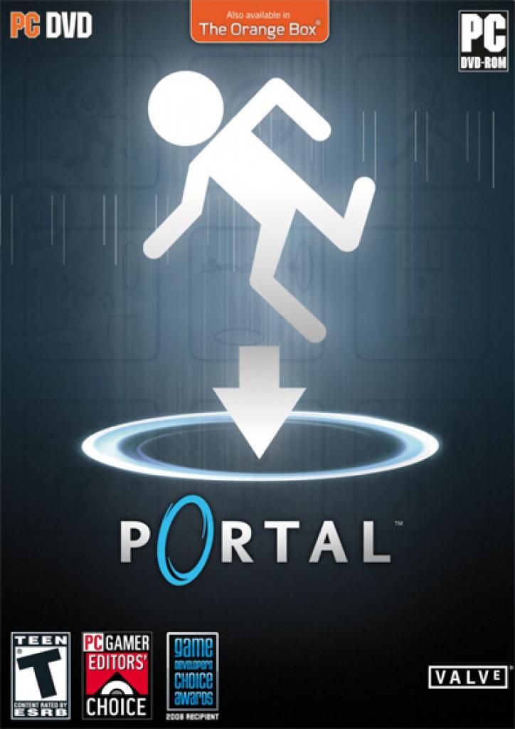 [04/03/2009] Portal