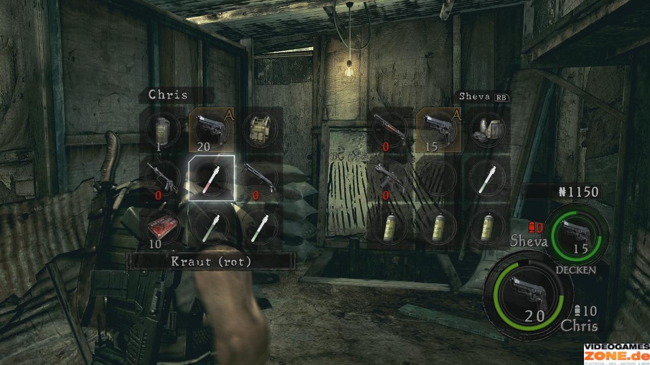 [06/03/2009] Resident Evil 5 Komplettlösung - Tipps und Tricks zum Action-Horror (5)