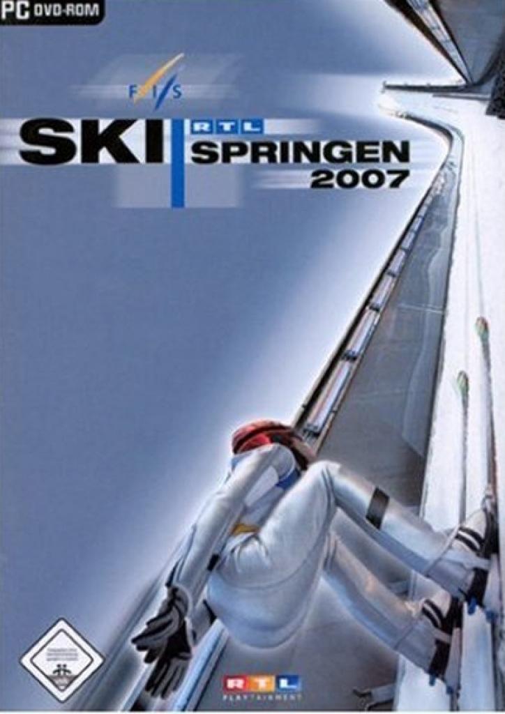 [06/03/2009] RTL Skispringen 2007