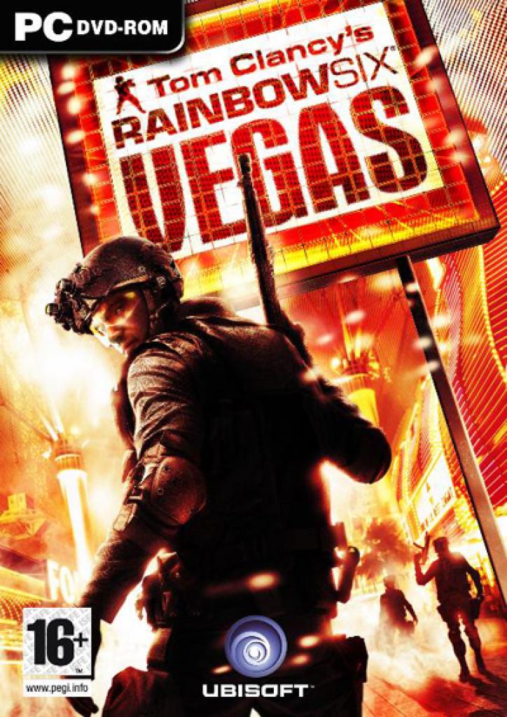 [03/03/2009] Rainbow Six: Vegas