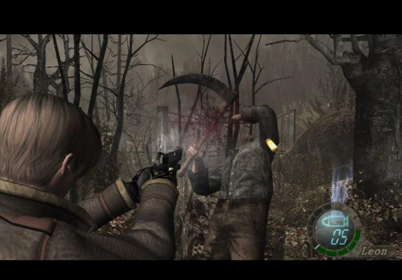 [20/03/2009] Resident Evil 4 >>> Das düstere Gruselwerk Resident Evil 4 begeisterte nicht nur PC-Spieler weltweit. Sie verkörpern einen Agenten, der versucht die Tochter des Präsidenten wiederzufinden. Das Problem: Im spanischen Dorf, in dem sie vermutet wird, wimmelt es von infizierten Wahnsinnigen, die nur eines können: Töten.