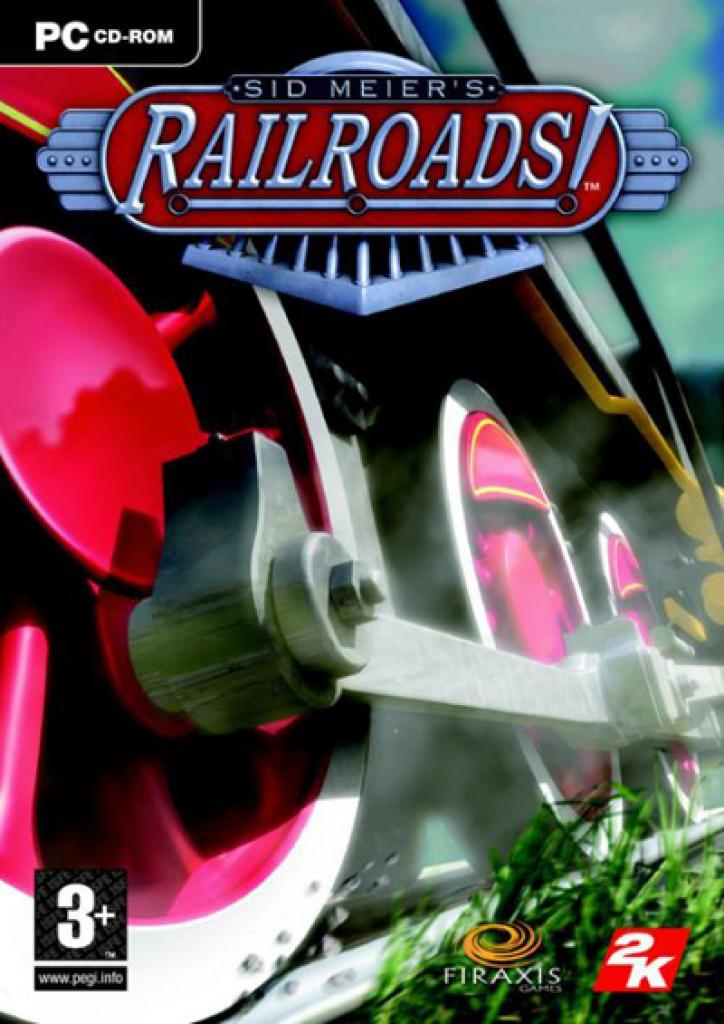 [09/03/2009] Sid Meier's Railroads