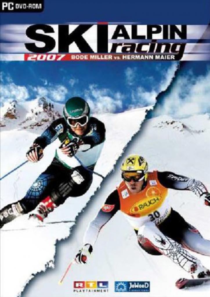[06/03/2009] Ski Alpin Racing 2007