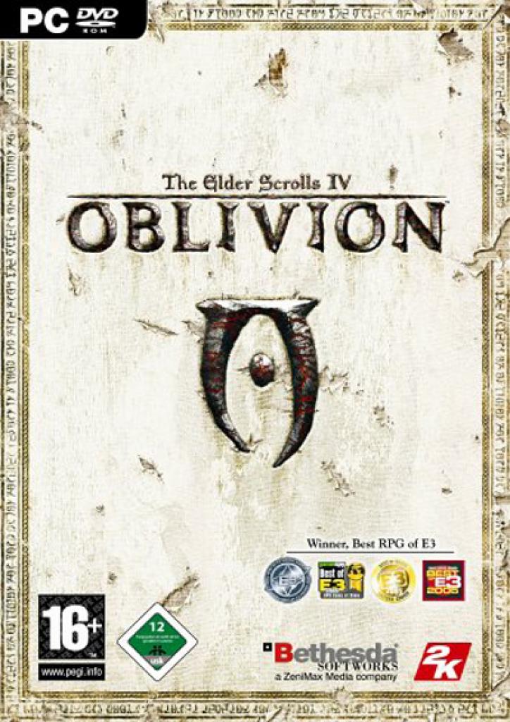 [02/03/2009] TES 4: Oblivion (dt.)