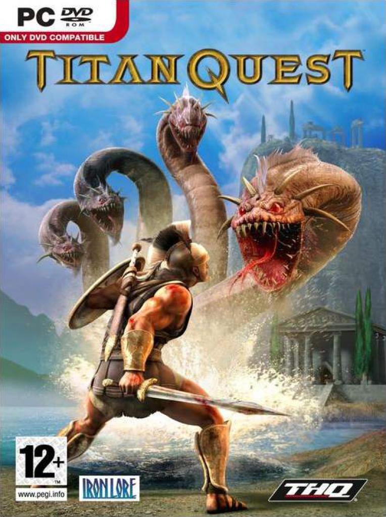 [02/03/2009] Titan Quest