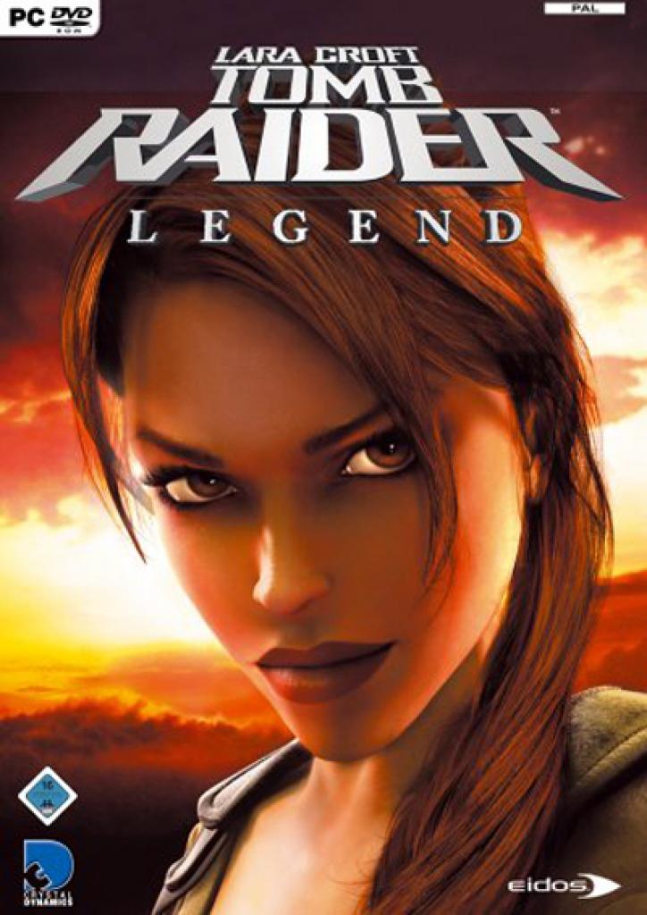 [04/03/2009] Tomb Raider: Legend