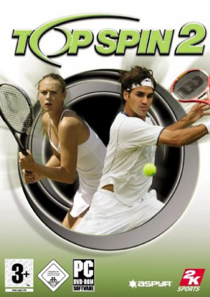 [06/03/2009] Top Spin 2