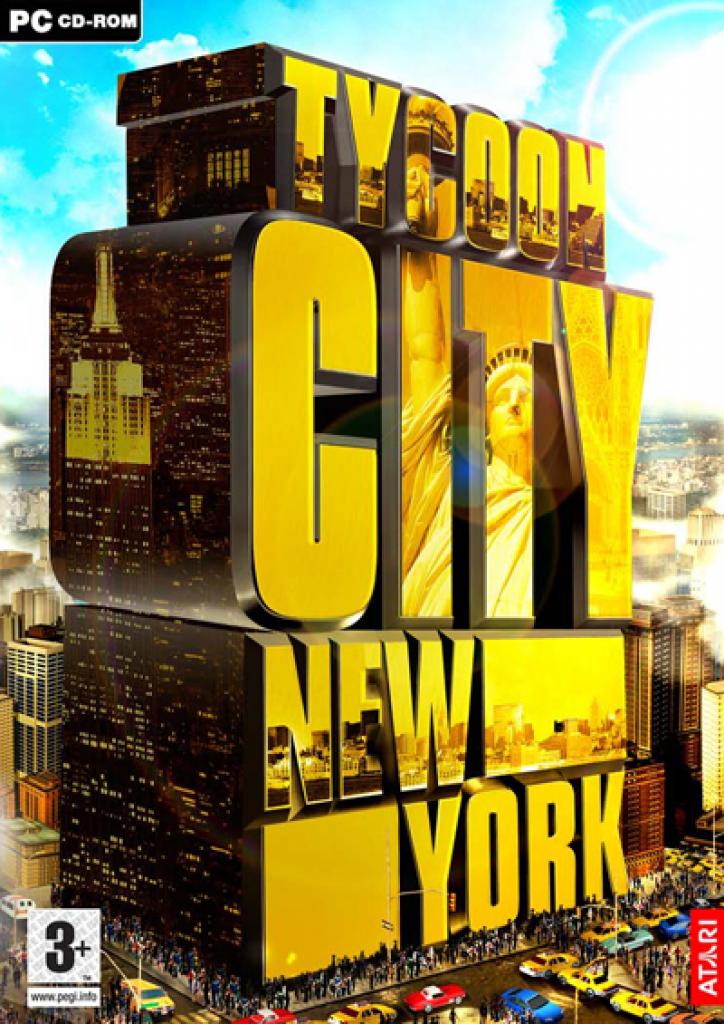 [09/03/2009] Tycoon City: New York