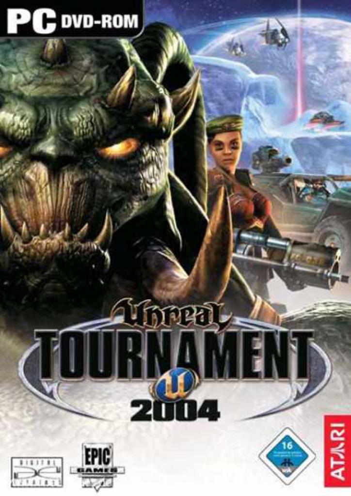 [05/03/2009] Unreal Tournament 2004 (dt.)