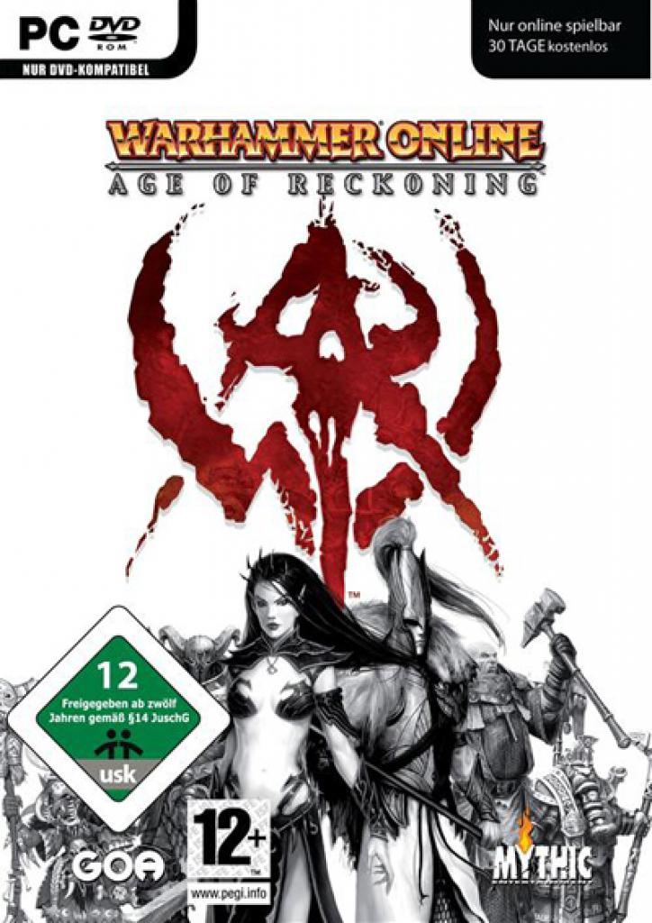 [12/03/2009] Warhammer Online