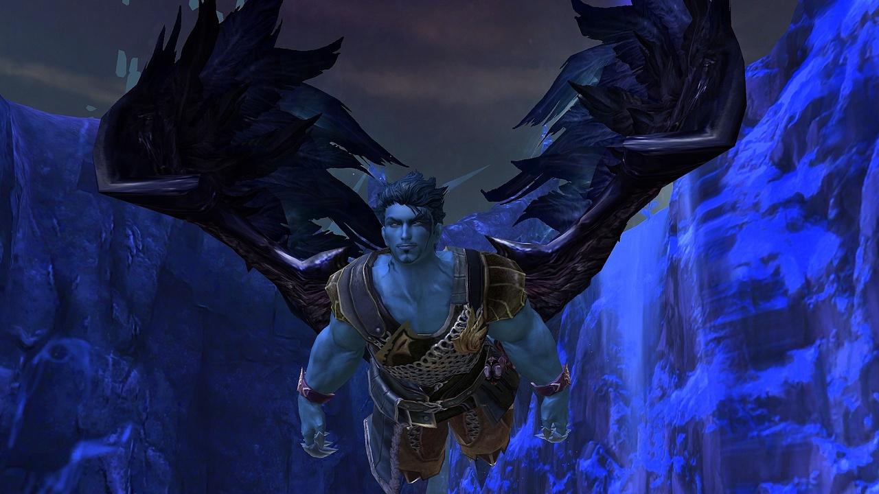[26/03/2009] Screenshot zu Aion (4)