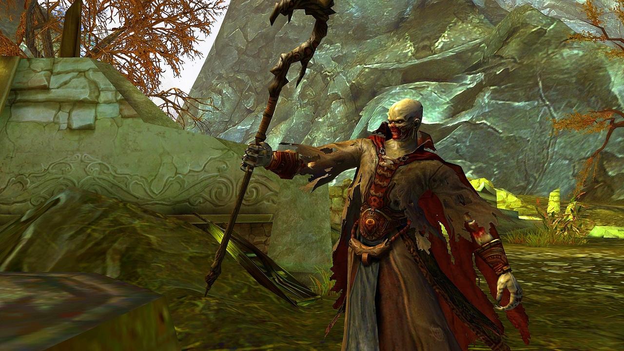 [26/03/2009] Screenshot zu Aion (5)