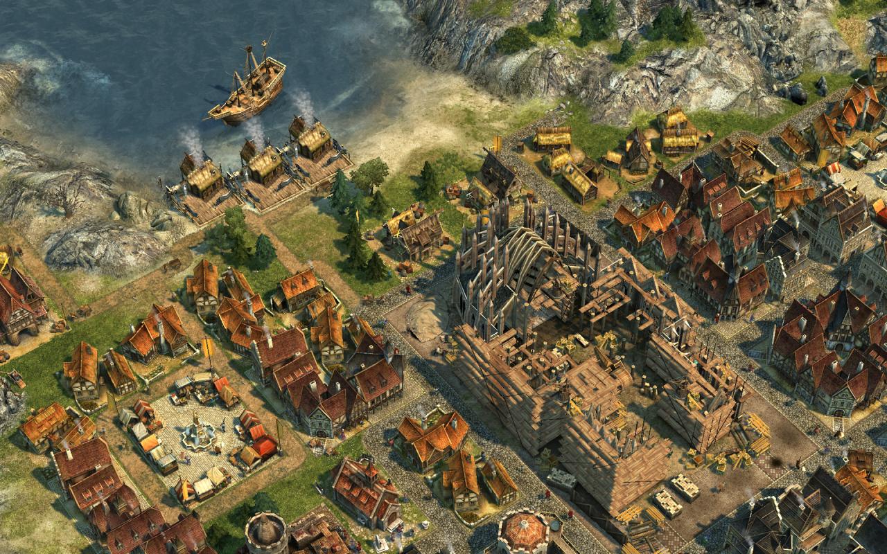 [05/03/2009] Anno 1404