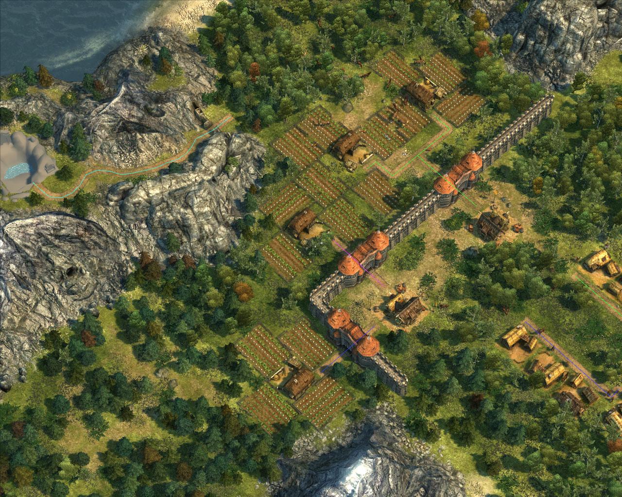 [05/03/2009] Screenshots zu Anno 1404. (13)