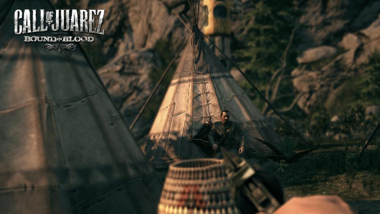 [30/03/2009] Screenshots zu Call of Juarez: Bound in Blood. (3)