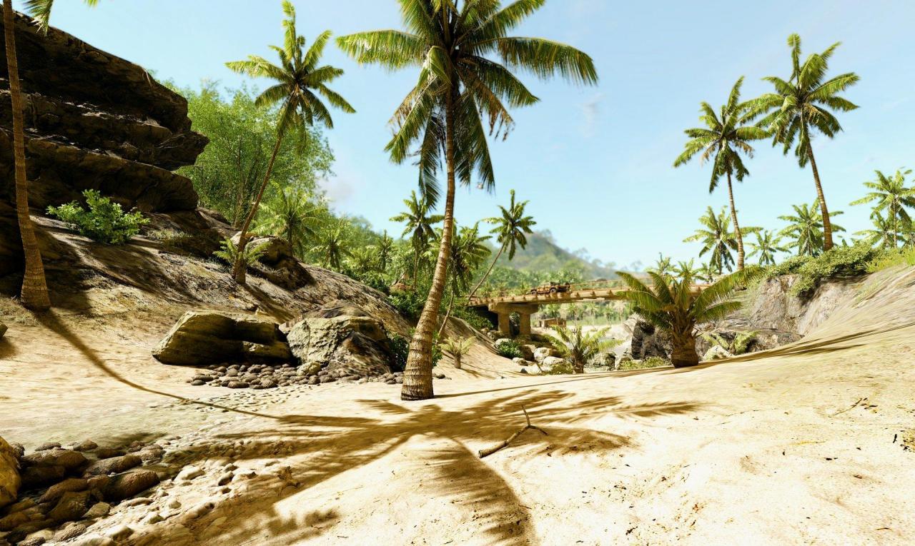 [07/03/2009] Der Dschungel aus Crysis. (1)