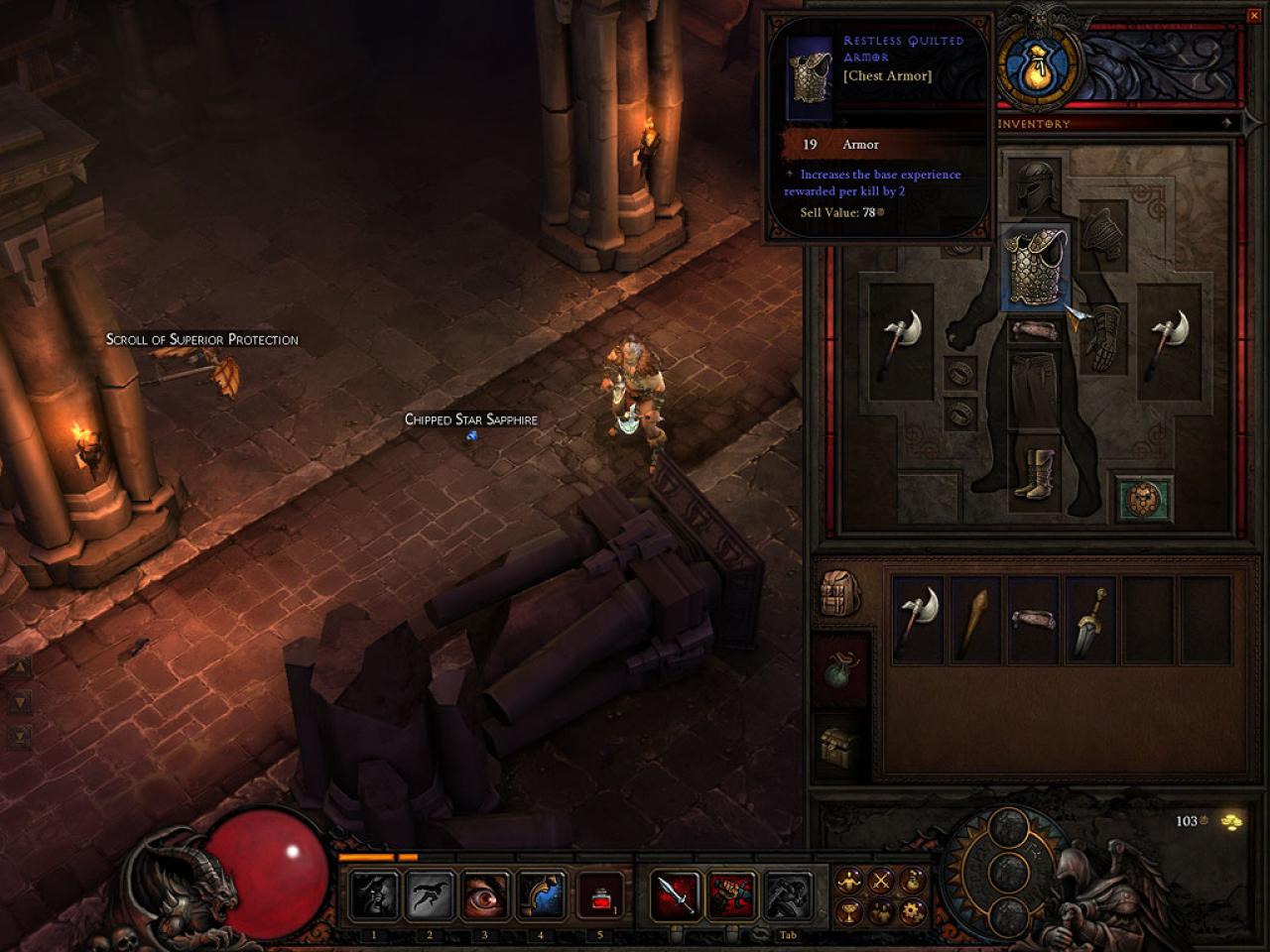 [31/03/2009] Screenshots und Concepts aus Diablo 3.