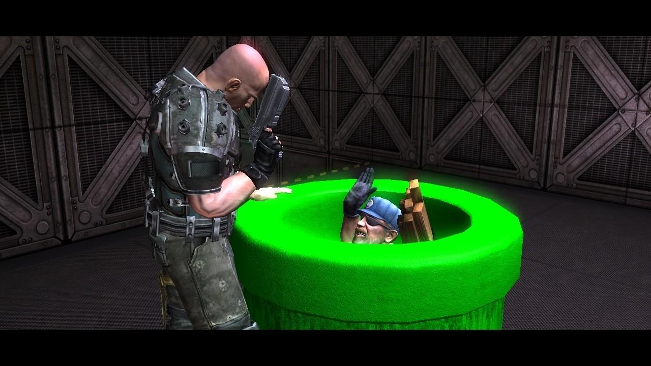 [04/03/2009] Eat Lead: The Return of Matt Hazard ist eine Parodie auf zahlreiche Videospiele und Action-Klischees. Und dabei macht das Spiel seine Sache auch sehr gut. Kritiker lobten den Humor, der die größte Stärke des Spiels darstellt. Offensichtlich nicht das, was viele Spieler wollen und die technischen als auch spielerischen Mängel taten den Rest, um Eat Lead schnell von der Bildfläche verschwinden zu lassen.