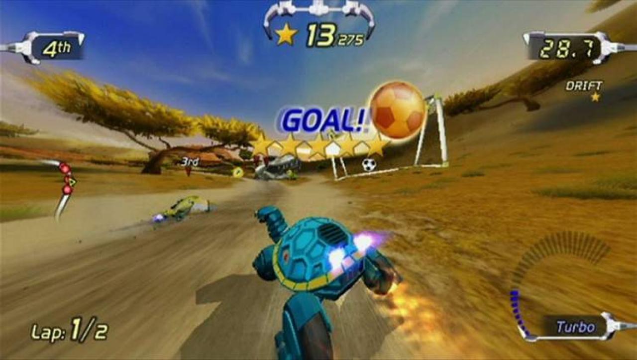 [26/03/2009] Excitebots: Trick Racing (Publisher: Nintendo, Entwickler: Monster Games, Release: erhältlich) - vermutlich auf der gamescom spielbar. Bei Nintendo.