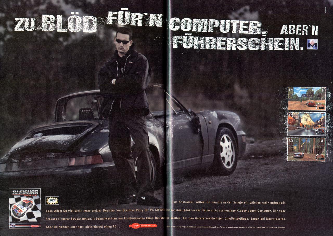 [25/03/2009] Die moderne Version dieser Anzeige kommt minimal abgewandelt daher: „Tja, Koslowski, hättest du damals in der Schule ein bisschen besser aufgepasst, dann wärst du vielleicht heute stolzer Besitzer eines Bausparvertrags.