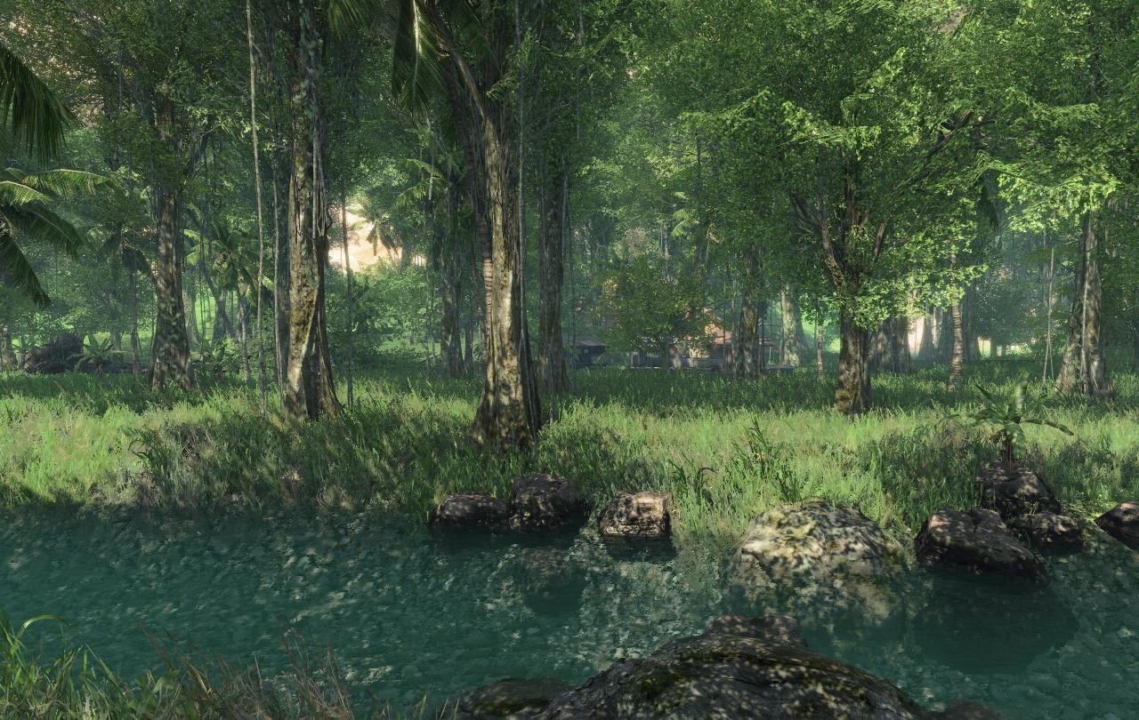 [15/03/2009] Screenshots aus der CryEngine 2-Mod FarCrysis.