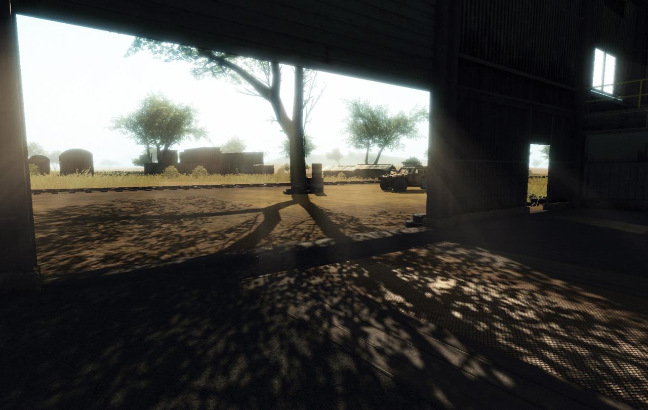 [15/03/2009] Screenshots aus der CryEngine 2-Mod FarCrysis.