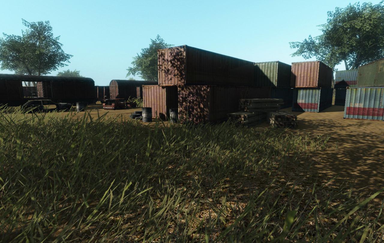 [15/03/2009] Screenshots aus der CryEngine 2-Mod FarCrysis.