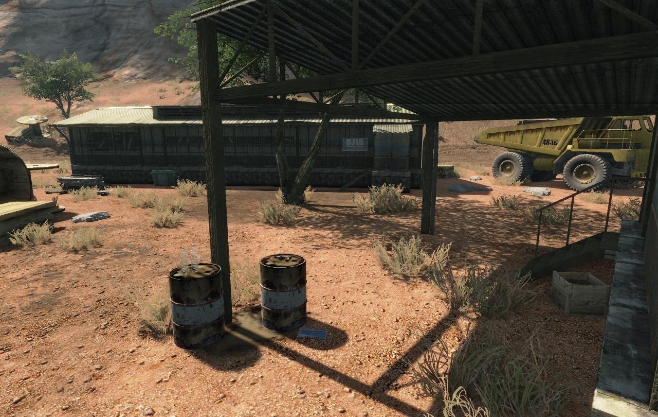 [15/03/2009] Screenshots aus der CryEngine 2-Mod FarCrysis.
