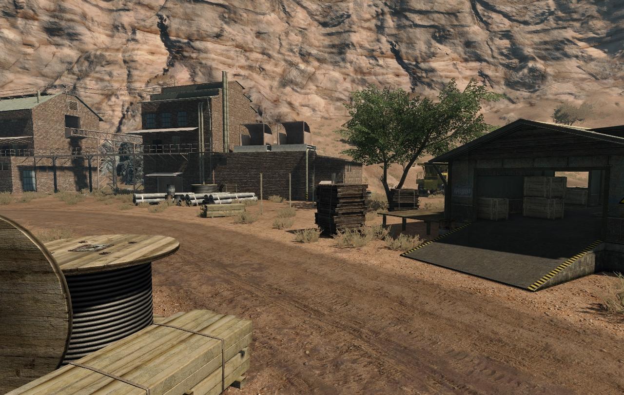 [15/03/2009] Screenshots aus der CryEngine 2-Mod FarCrysis.