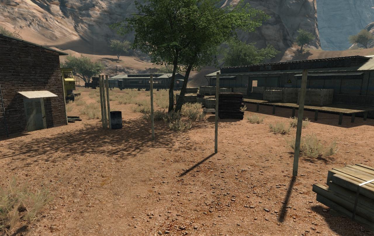 [15/03/2009] Screenshots aus der CryEngine 2-Mod FarCrysis.