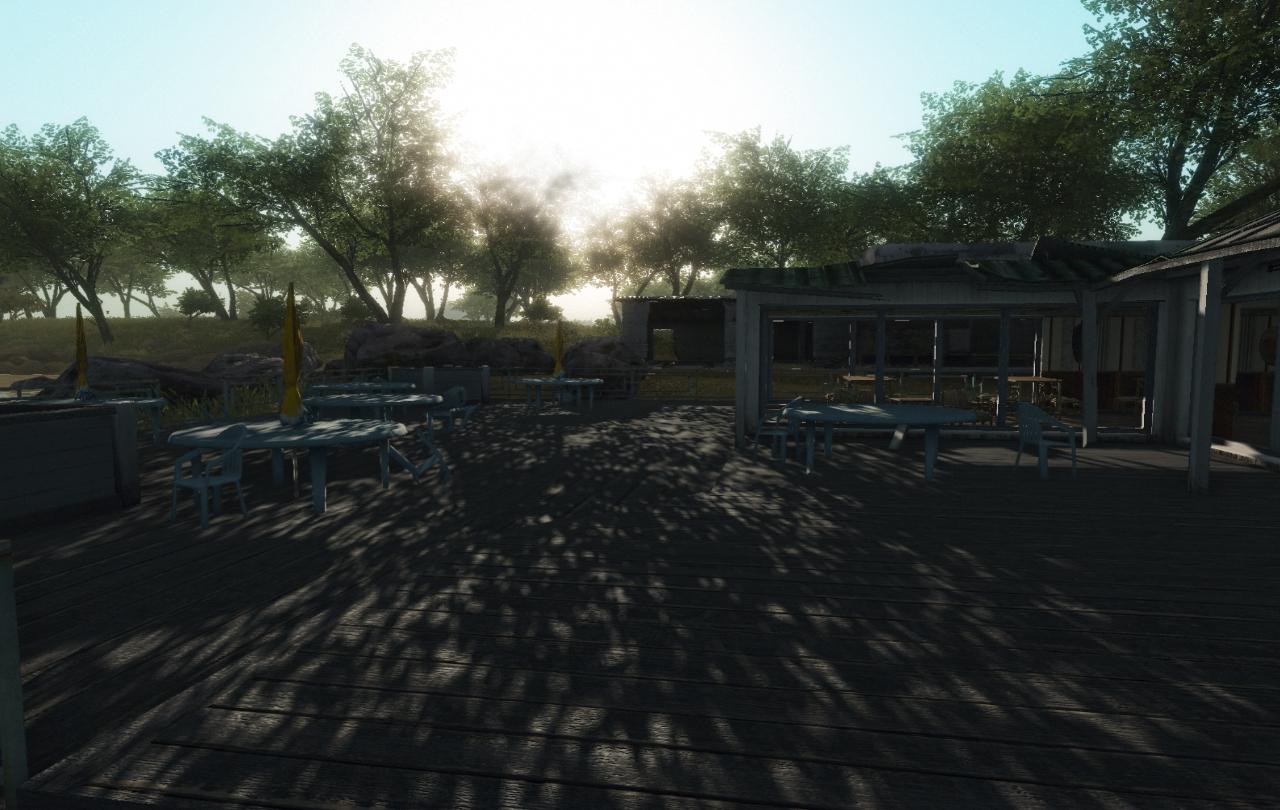[15/03/2009] Screenshots aus der CryEngine 2-Mod FarCrysis.