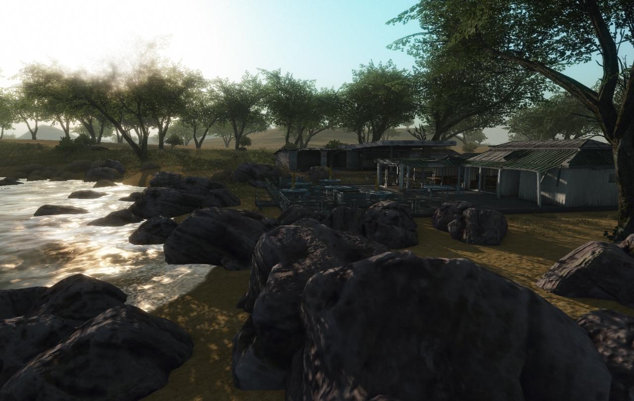 [15/03/2009] Screenshots aus der CryEngine 2-Mod FarCrysis.