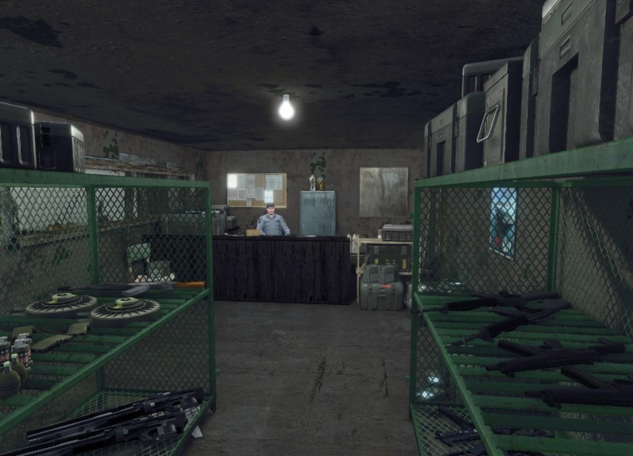 [15/03/2009] Screenshots aus der CryEngine 2-Mod FarCrysis.