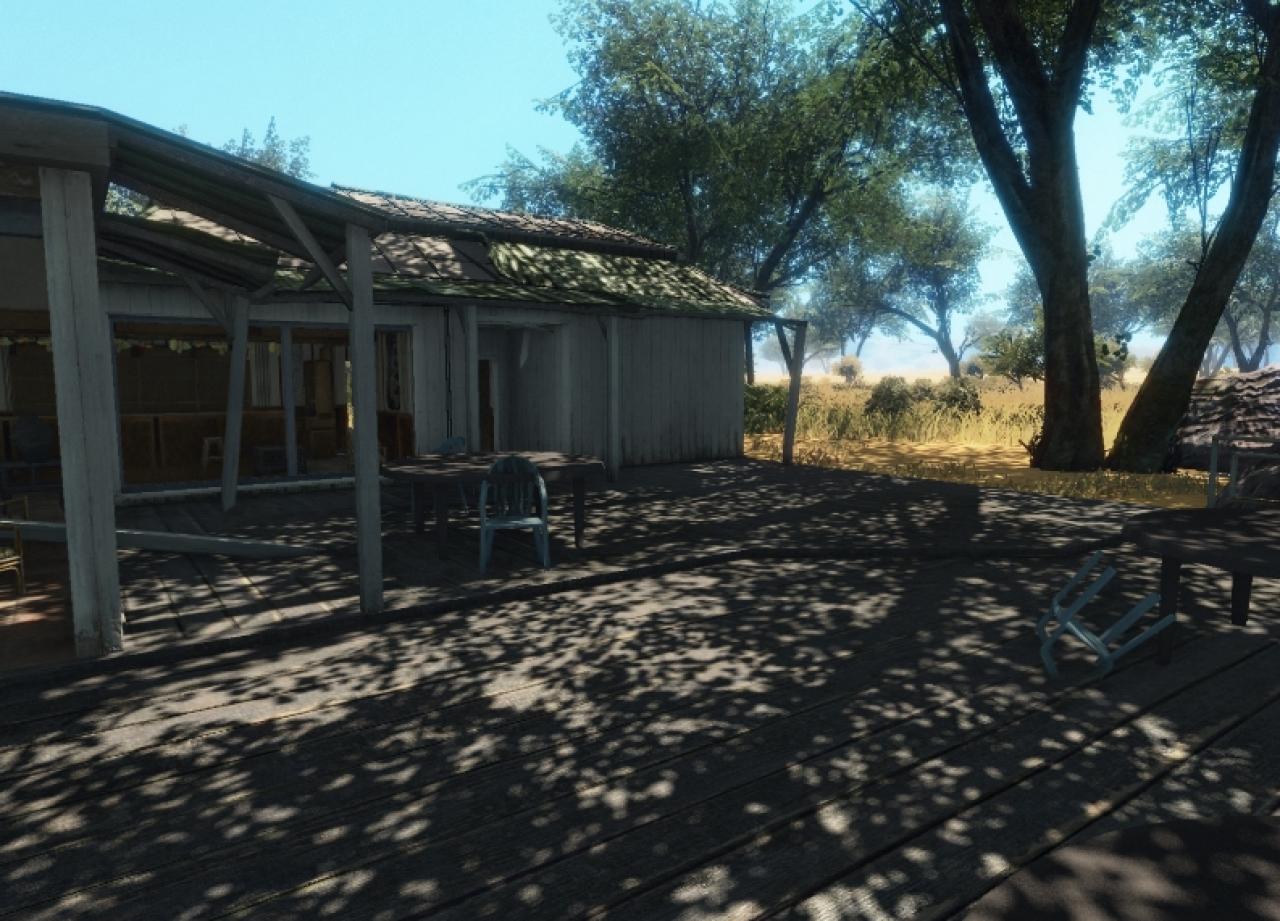 [15/03/2009] Screenshots aus der CryEngine 2-Mod FarCrysis.