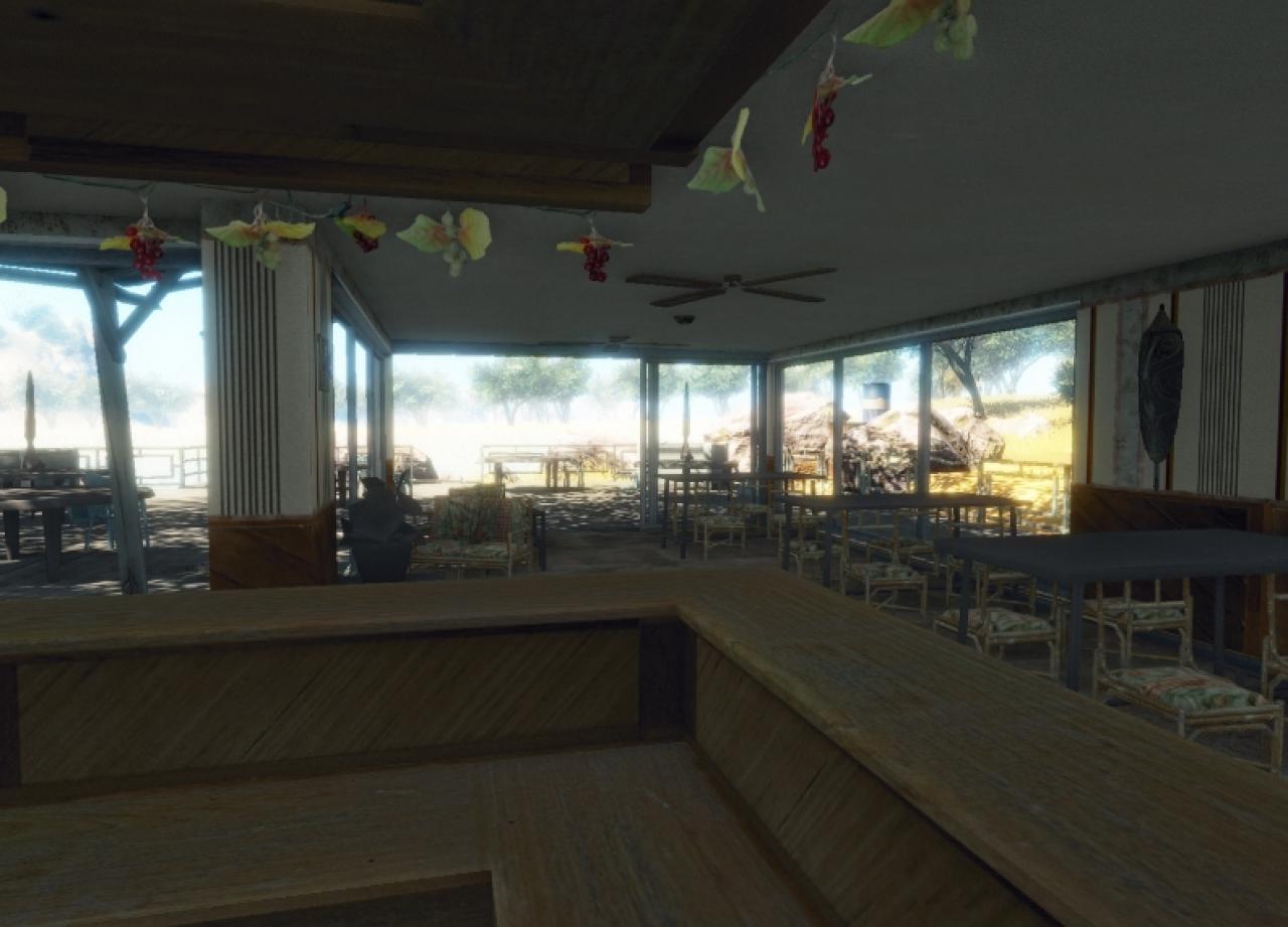 [15/03/2009] Screenshots aus der CryEngine 2-Mod FarCrysis.